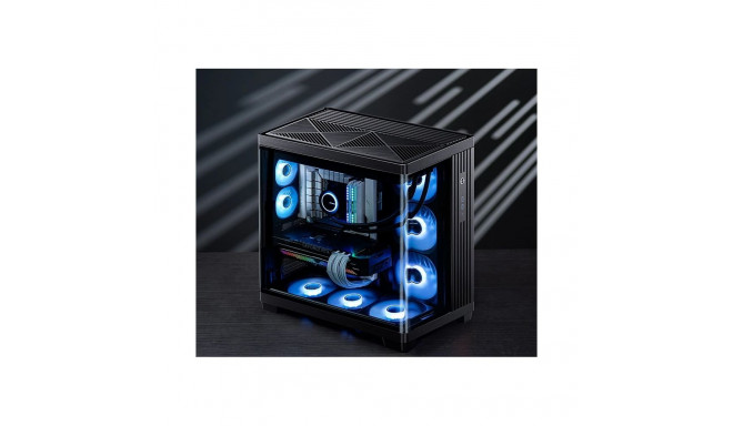 Jonsbo TK-4 Tower Black