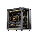 Jonsbo X400 Gray Tower Black