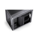 Jonsbo X400 Gray Tower Black