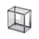 Jonsbo X400 Gray Tower Black