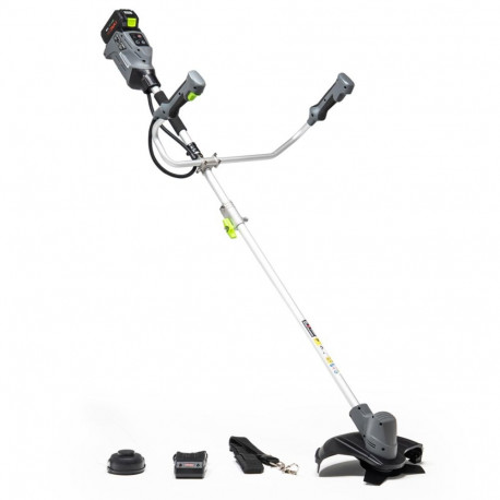 NAC juhtmevaba trimmer 20V 1x4,0Ah