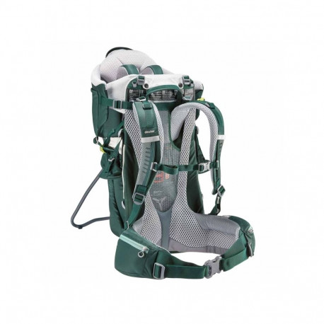 Deuter lapsekandmiskott Kid Comfort, metsaroheline