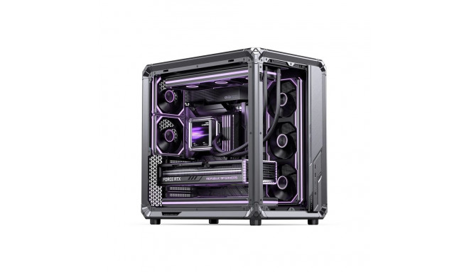 Jonsbo X400 PRO computer case Tower Black