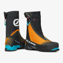 Scarpa PHANTOM TECH HD, 42.5, Black - Bright Orange