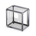 Jonsbo X400 PRO computer case Tower Black