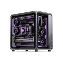 Jonsbo X400 PRO computer case Tower Black