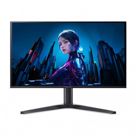 Acer Predator monitor X27X1bmiippruzx QD-OLED 67.3cm (26.5") 3840 x 2160pixels 4K Ultra HD, must