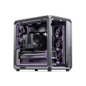 Jonsbo X400 PRO computer case Tower Black