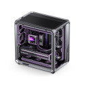 Jonsbo X400 PRO computer case Tower Black
