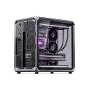 Jonsbo X400 PRO computer case Tower Black