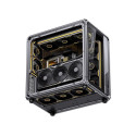 Jonsbo X400 Gray Tower Black