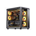 Jonsbo korpus X400, hall, must