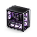 Jonsbo X400 PRO computer case Tower Black