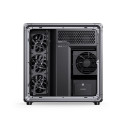 Jonsbo korpus X400, hall, must