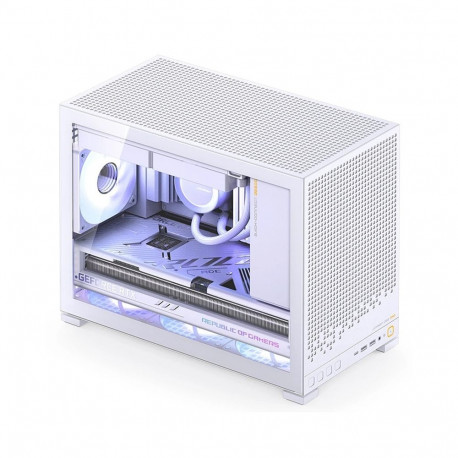 Jonsbo D32 PRO Midi Tower White