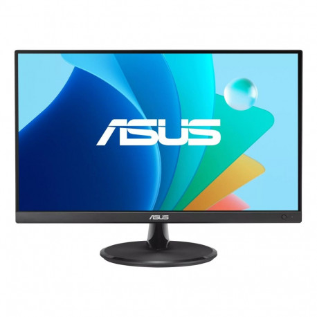 ASUS arvutimonitor VP227HF 54.5cm (21.4") 1920 x 1080 Full HD LCD, must
