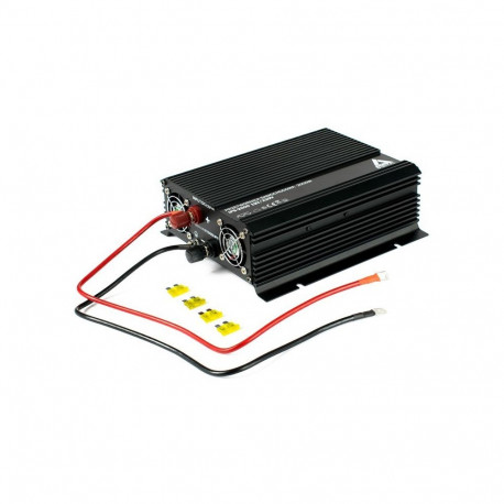 AZO Digital sõiduki inverter IPS-2000 12VDC/230VAC 2000W