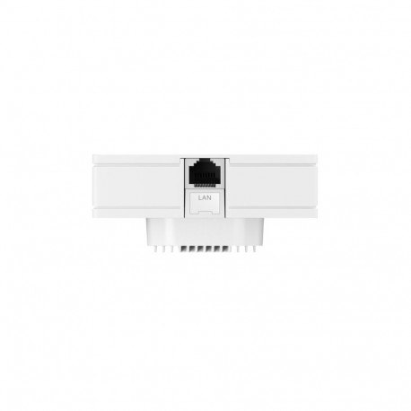 Ruijie Networks traadita juurdepääsupunkt RG-RAP62-WALL-LITE 2974Mbit/s Power over Ethernet (PoE), v