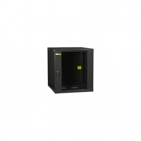 Rack-seinakapp R19-12U/600/2S kaheosaline