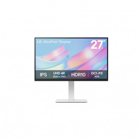 27-inch monitor 27US550-W