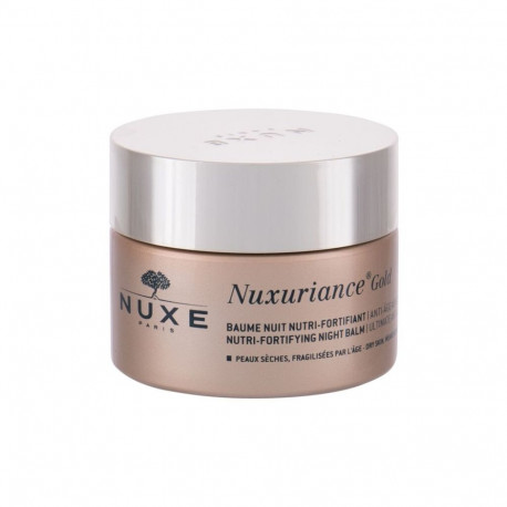 NUXE Nuxuriance Gold Nutri-Fortifying Night Balm (50ml)