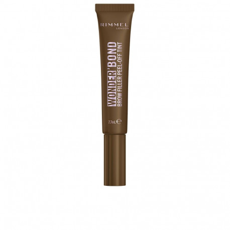 RIMMEL LONDON WONDER'BOND brow filler peel-off tint #Medium Brown 7,7 ml