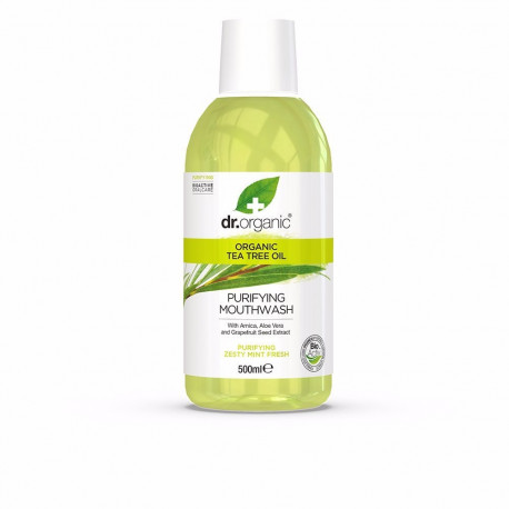 DR. ORGANIC suuvesi bioaktiivne orgaaniline teepuu 500ml
