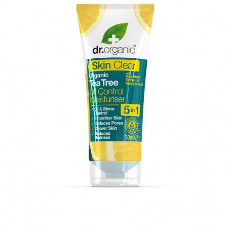 DR. ORGANIC niisutaja SKIN CLEAR 50ml
