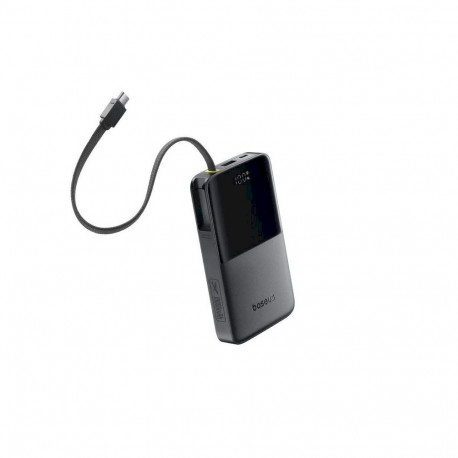 Baseus EnerFill FC51 Bipow 2 Pro Powerbank 22.5W 10000mAh / Cosmic Black