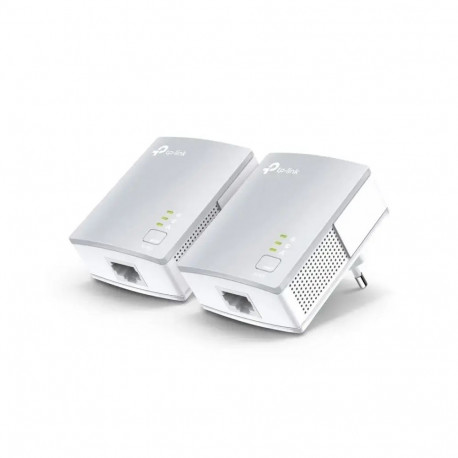 TP-LINK TPLINK Power-LAN PowerLAN TL-PA411 TLPA411 KIT (TL-PA411 KIT)
