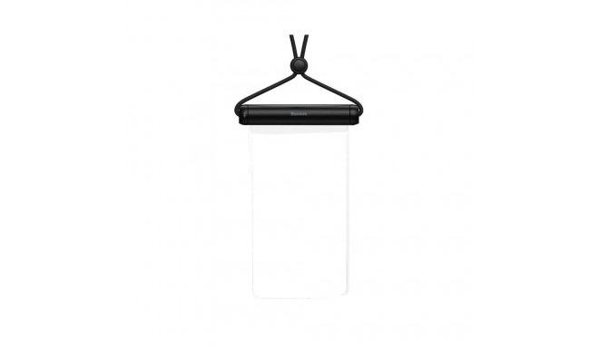 Baseus waterproof phone case, transparent