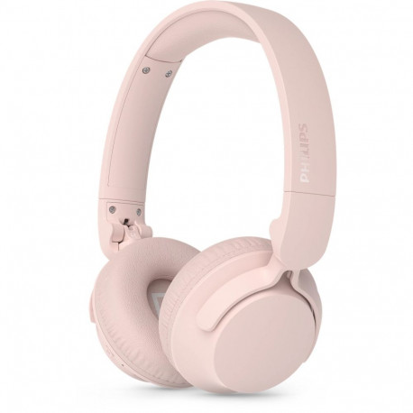 Philips juhtmevabad kõrvaklapid TAH4000PK/00, roosa