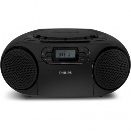 Philips TAZ2500/10 kannettava CD-soitin FM-radiolla