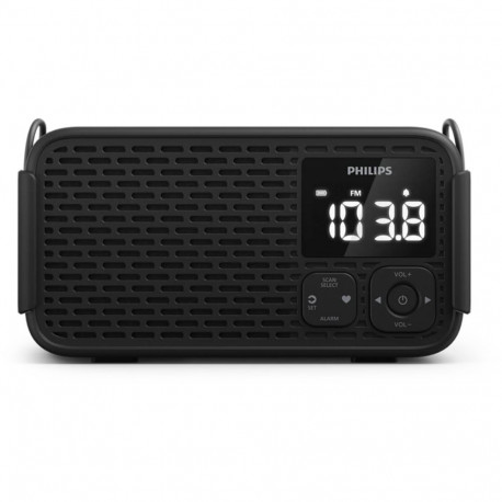 Philips kaasaskantav FM-raadio TAR3500/00