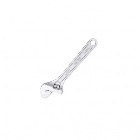 Reguleeritav mutrivõti 8" Deli Tools EDL008A (hõbedane)