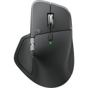 Hiir Logitech MX Master 4, tumehall