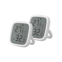 SONOFF ZigBee SNZB-02D Temperature and Humidity Sensor, 2-Pack