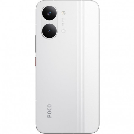 POCO nutitelefon X8 Pro Max 12/512GB, valge (6932554496869)