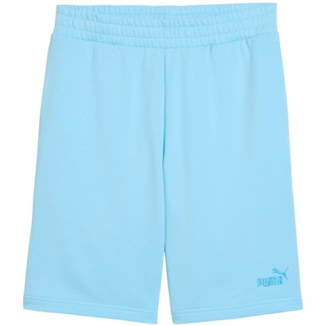 Puma meeste lühikesed püksid ESS No.1 Logo 10" (s) 682595 45, helesinine