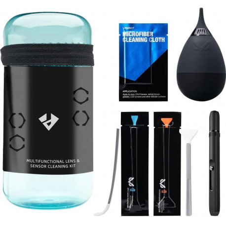 VSGO Multifunctional Lens & Sensor Cleaning Kit