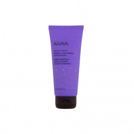 Ahava Deadsea Water Mineral Hand Cream (100ml)