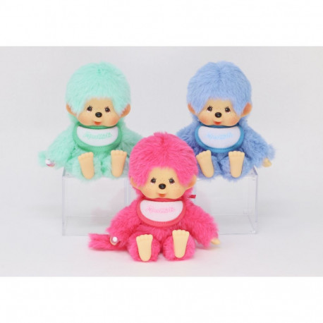 MONCHHICHI Colors plush, 14 cm