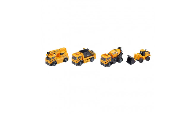 JCB Ehistussõidukid, 10 cm