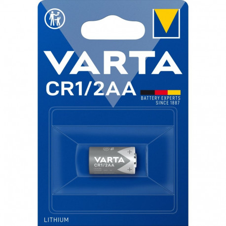 Electronics CR1/2 AA (1 Stück, CR1/2 AA)