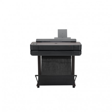 HP DesignJet T650 Printer/Plotter 2025 edition - 24" Roll/A4,A3,A2,A1 Color Ink, Print, Auto Sheet F