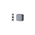 Verbatim Mini GaN Charger 65W with Display