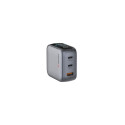 Verbatim Mini GaN Charger 65W with Display