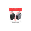 Verbatim Mini GaN Charger 65W with Display