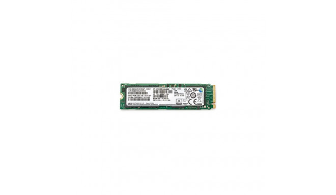 HP 512GB PCIe 4x4 NVMe TLC SSD