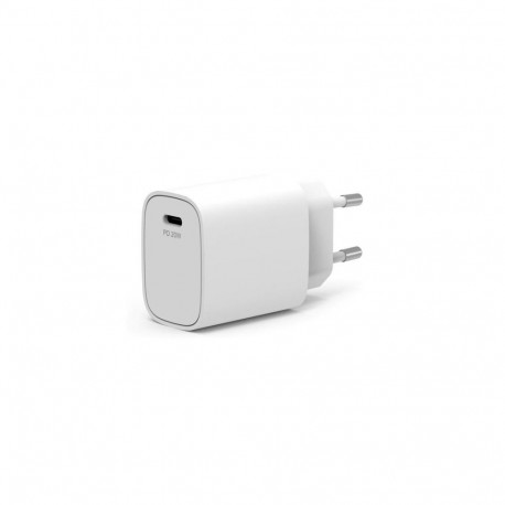 Port Designs 900031EU mobile device charger Universal White AC Fast charging Indoor